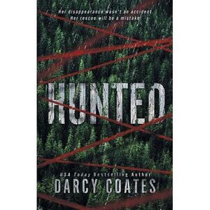 Hunted -- Darcy Coates